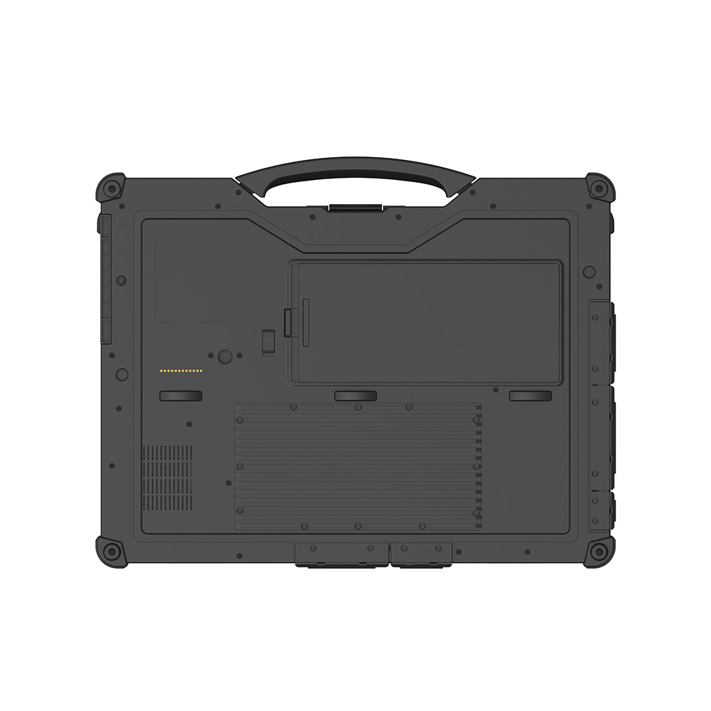工业强固型平板电脑便携式电脑，带 14 英寸 LCD 32GB+256GB Windows 11 OS X14M