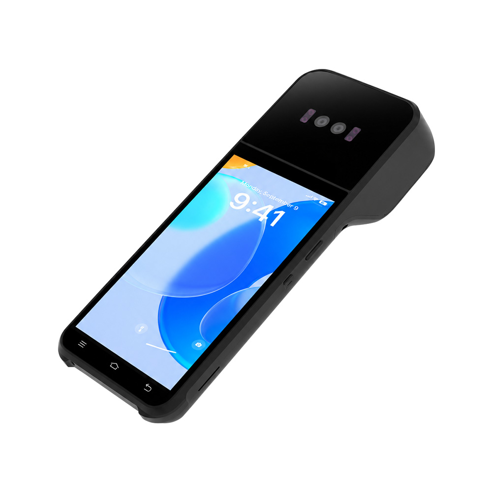 Z92P Android 14掌静脉识别手持POS终端