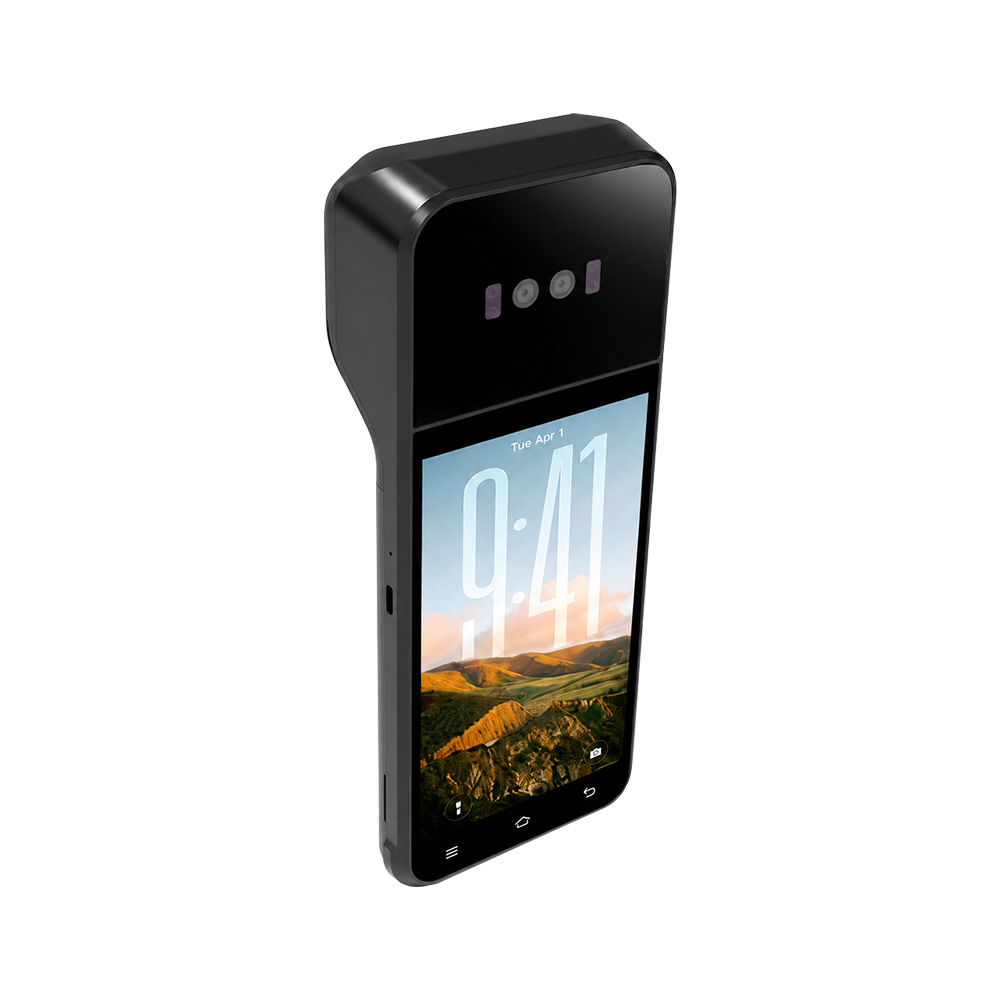 Z92P Android 14掌静脉识别手持POS终端