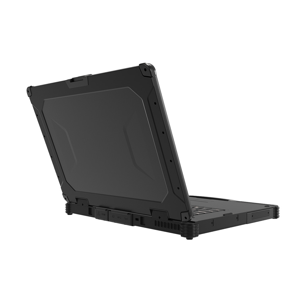 工业强固型平板电脑便携式电脑，带 14 英寸 LCD 32GB+256GB Windows 11 OS X14M