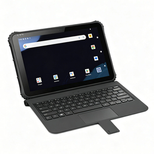 12.2 英寸工业 5G Wifi Android 坚固型 Ip65 平板电脑带 NFC 扫描仪 Q225MP